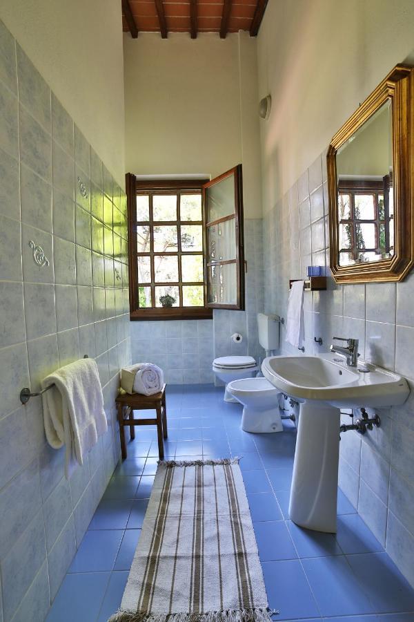 Fattoria Pagnana Suites & Pool Rignano Sull Arno Luaran gambar