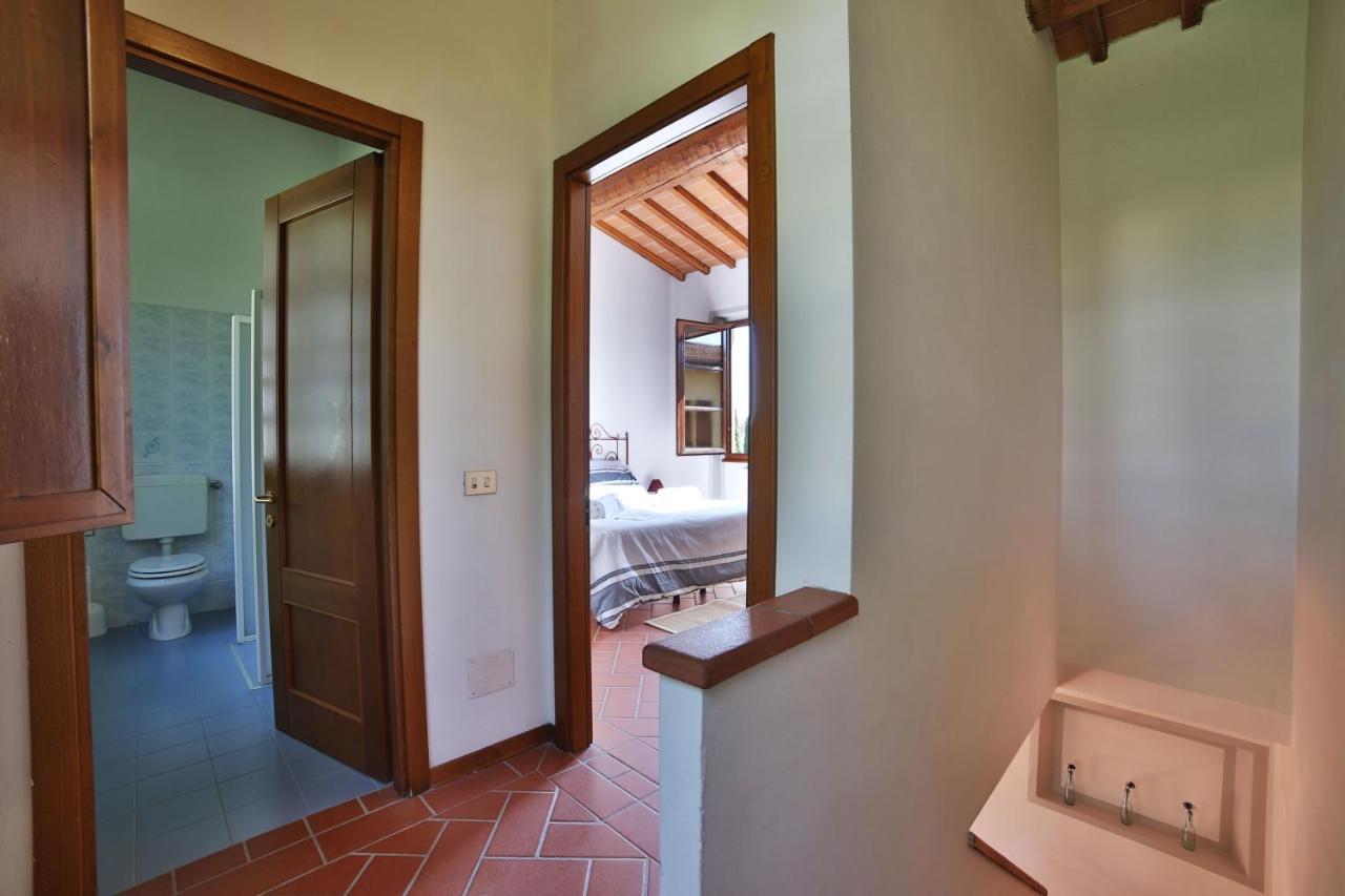 Fattoria Pagnana Suites & Pool Rignano Sull Arno Luaran gambar